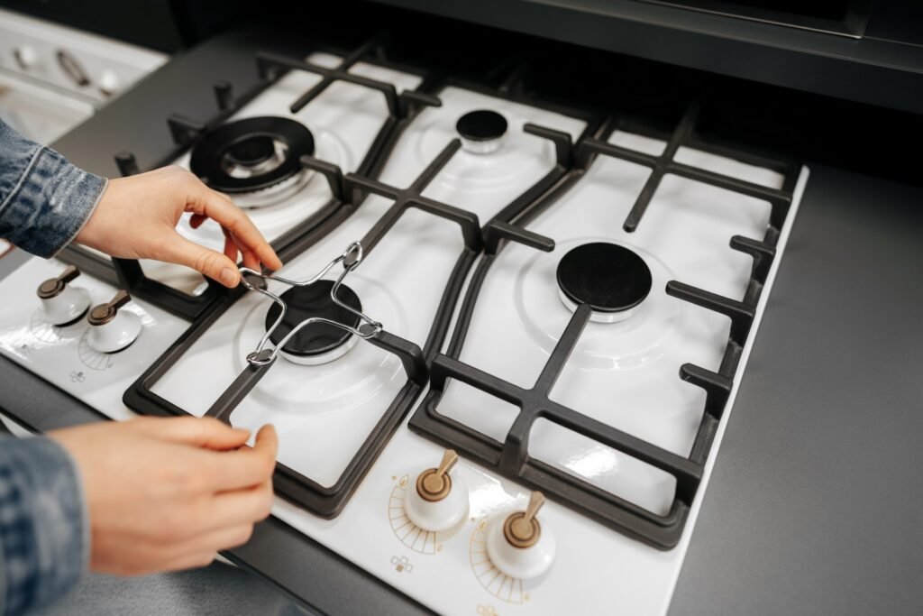 Cooktop Repair Cooktop Repair