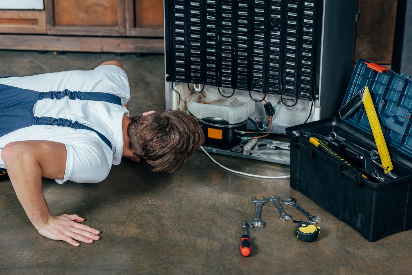 Freezer Repair Freezer Repair